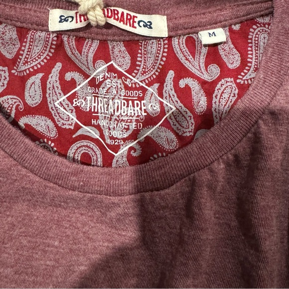 New with tags womens threadbare tshirt - Picture 6 of 9